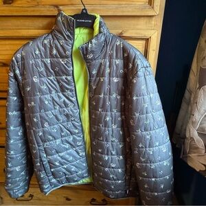 Disney reversible Star Wars jacket. Unisex L